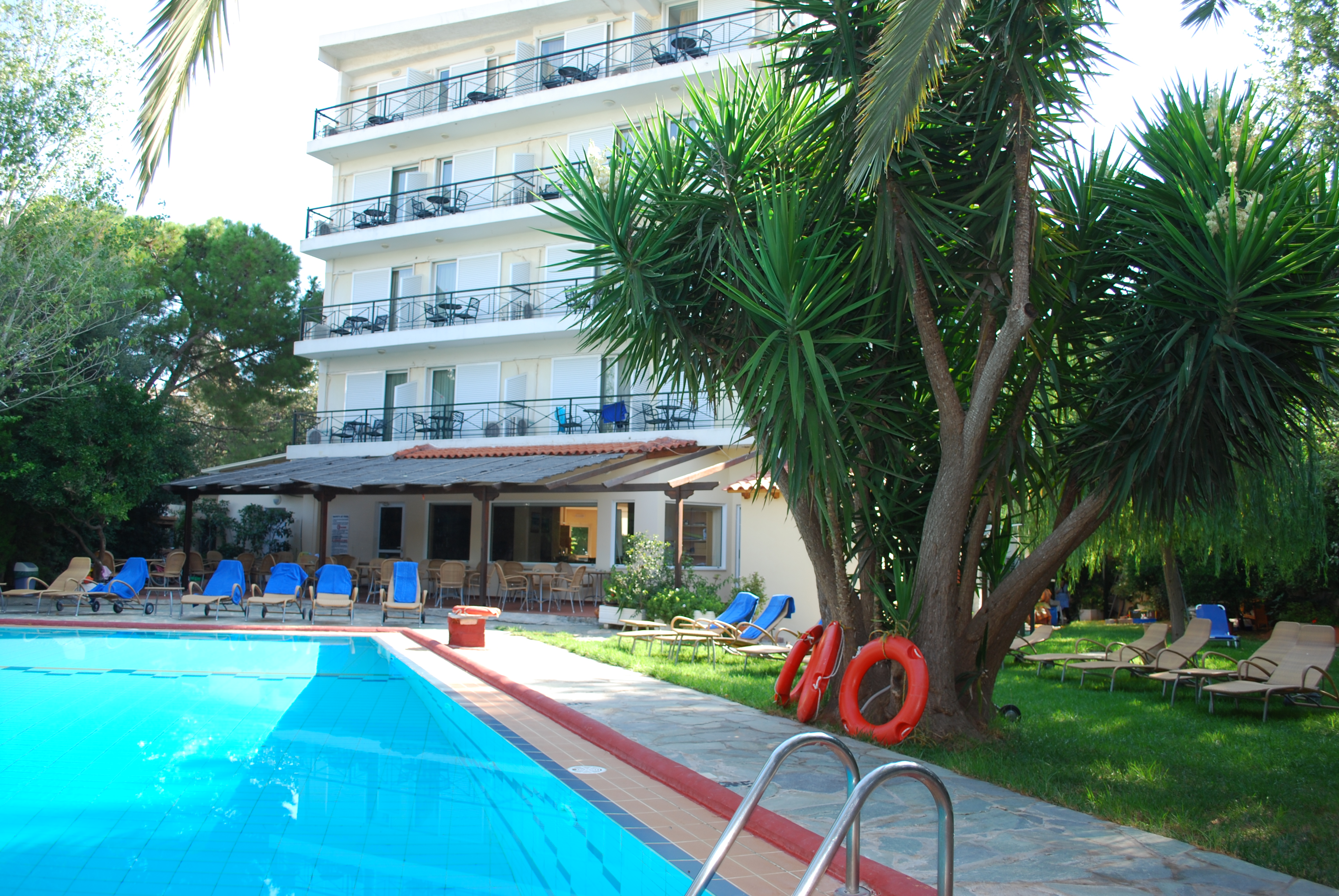 Thomas Beach Hotel - Pool