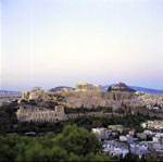 Athens, Akropolis
